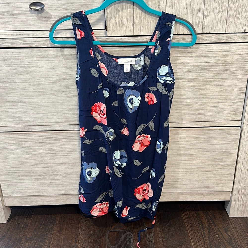 Maternity top